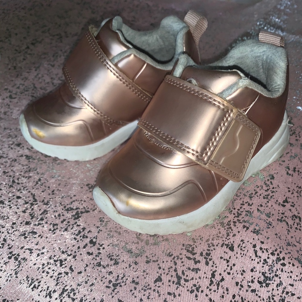 Cat and Jack Toddler Girl Sneakers